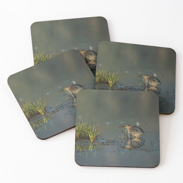 Item preview, Green Heron designed and sold by Michael Cummings.
