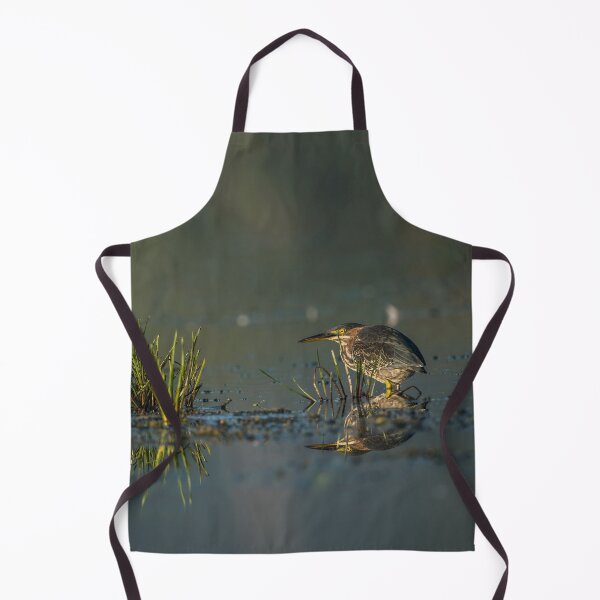 Item preview, Green Heron designed and sold by Michael Cummings.