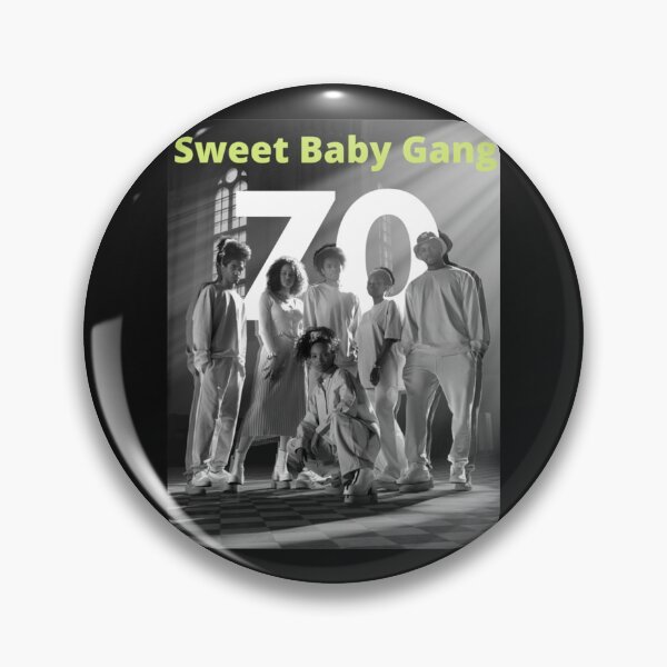 Item preview, Sweet Baby Gang (2) designed and sold by My4Chis.