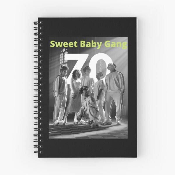 Item preview, Sweet Baby Gang (2) designed and sold by My4Chis.