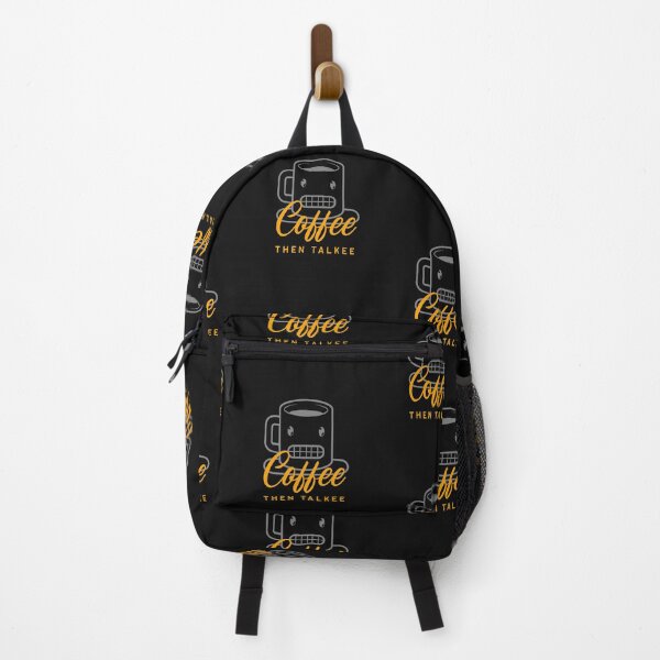 Item preview, Coffee then talkee designed and sold by art-fox.