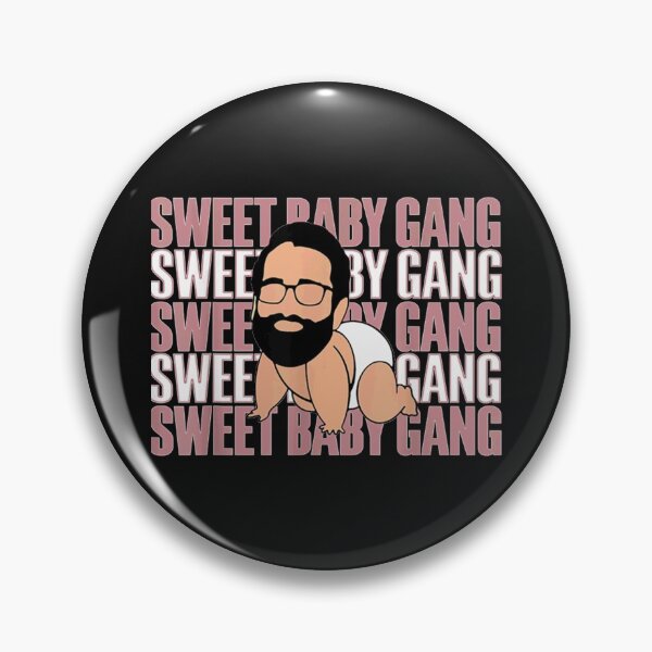 Item preview, Sweet Baby Gang Classic                          designed and sold by My4Chis.