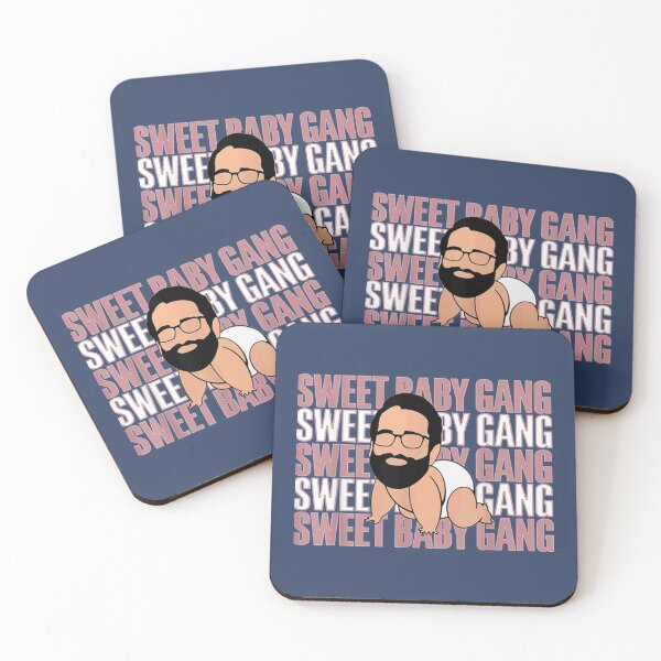 Item preview, Sweet Baby Gang Classic                          designed and sold by My4Chis.