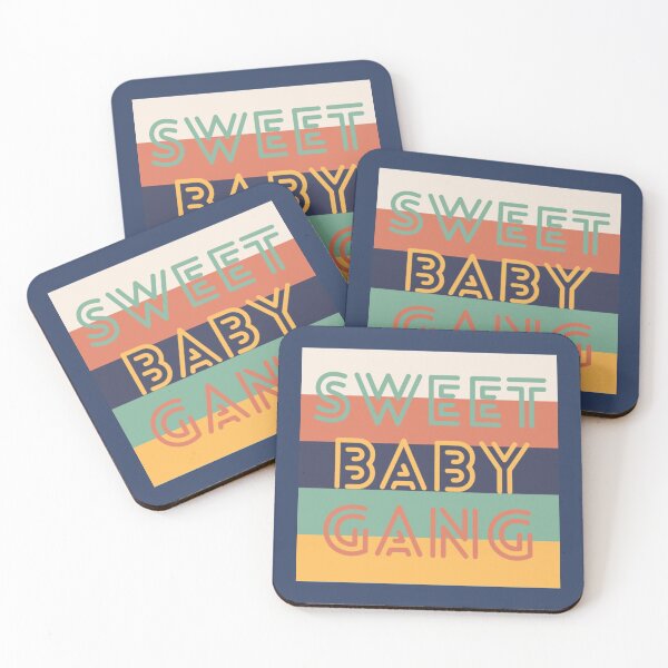 Item preview, Sweet Baby Gang Classic                         designed and sold by My4Chis.