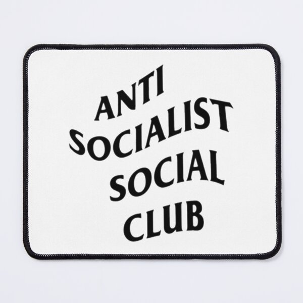 Item preview, Anti Socialist Social Club designed and sold by My4Chis.