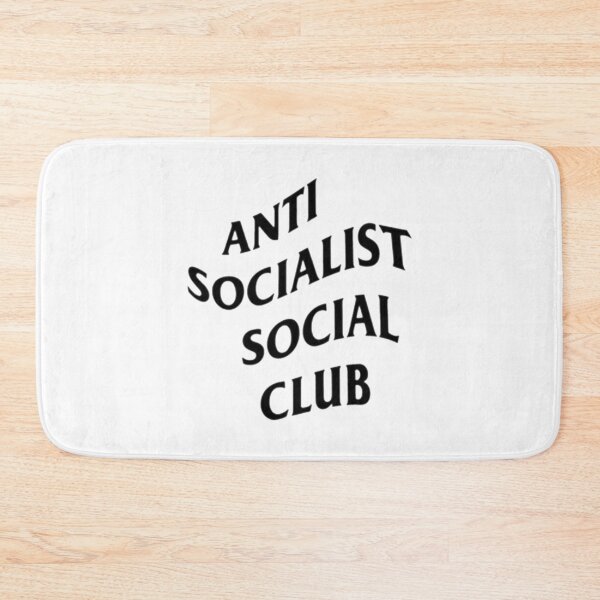 Item preview, Anti Socialist Social Club   designed and sold by My4Chis.