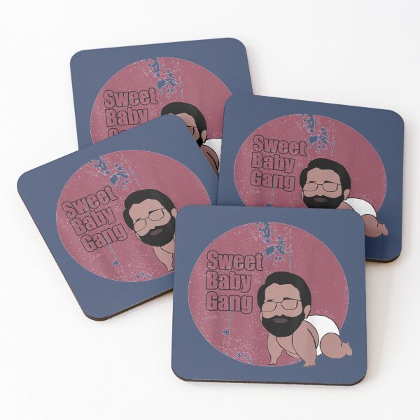 Item preview, Awesome Sweet baby gang   designed and sold by My4Chis.