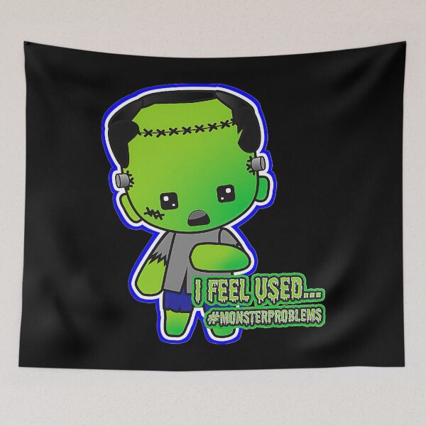 Item preview, Frankenstein designed and sold by Frankensteinn45.