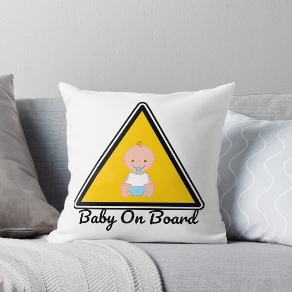 Item preview, Baby On Board          designed and sold by My4Chis.