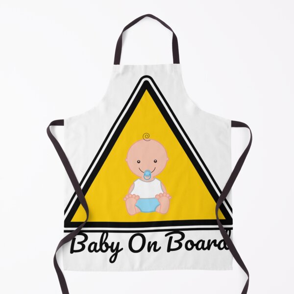Item preview, Baby On Board designed and sold by My4Chis.