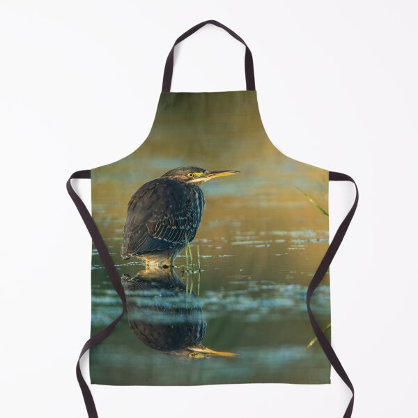 Item preview, Green Heron designed and sold by Michael Cummings.