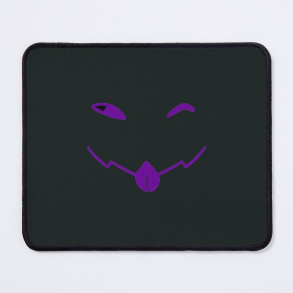 Item preview, Purple Protogen Funny face   designed and sold by TangsleyDesigns.