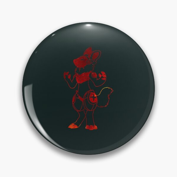 Item preview, Red Protogen   designed and sold by TangsleyDesigns.