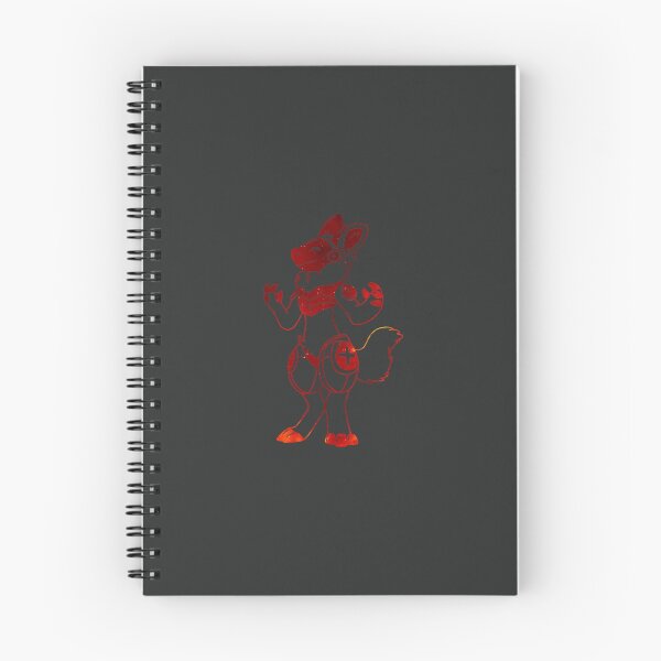 Item preview, Red Protogen   designed and sold by TangsleyDesigns.