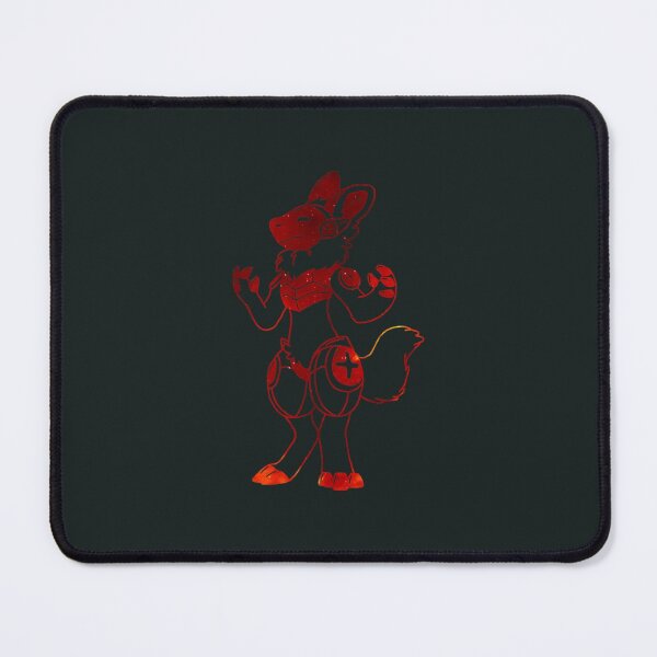 Item preview, Red Protogen   designed and sold by TangsleyDesigns.
