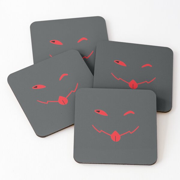 Item preview, Red Protogen Funny face designed and sold by TangsleyDesigns.