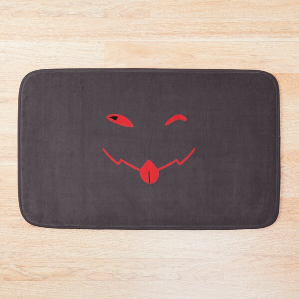 Item preview, Protogen rojo cara divertida designed and sold by TangsleyDesigns.