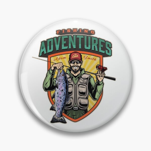 Item preview, fishing adventure designed and sold by mosescdr5.