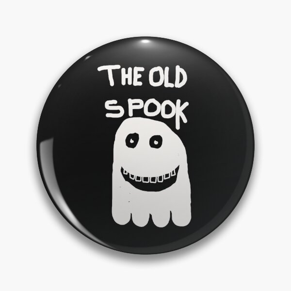 Item preview, The Old Spook designed and sold by PeanutsDesign.