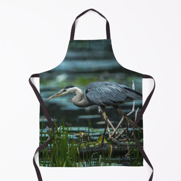 Item preview, Great Blue Heron designed and sold by Michael Cummings.