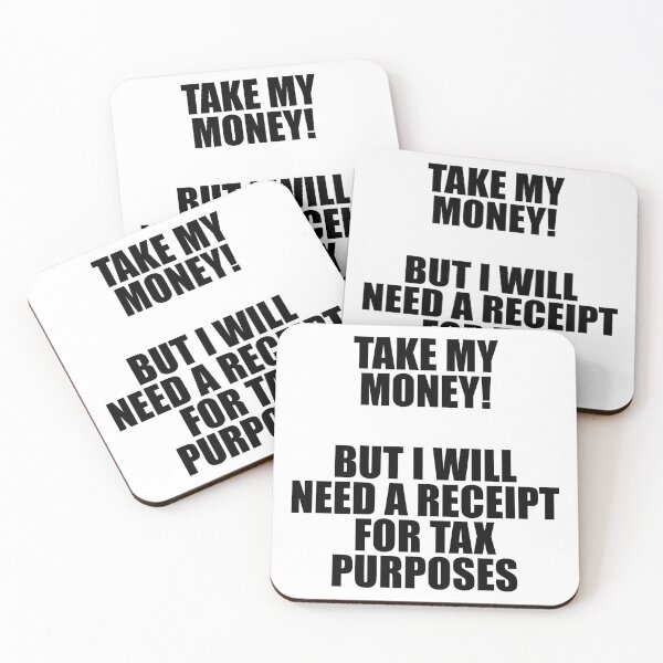 Item preview, Demotivational Quotes - Take My Money designed and sold by IKDG.