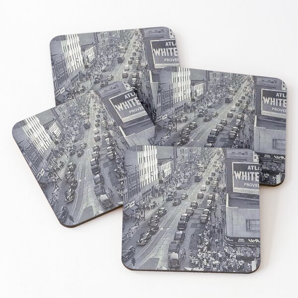 Item preview, Downtown Allentown Hamilton Street designed and sold by Nostrathomas66.