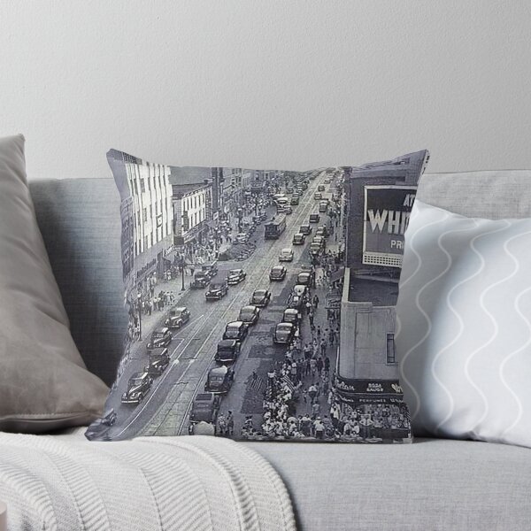 Item preview, Downtown Allentown Hamilton Street designed and sold by Nostrathomas66.