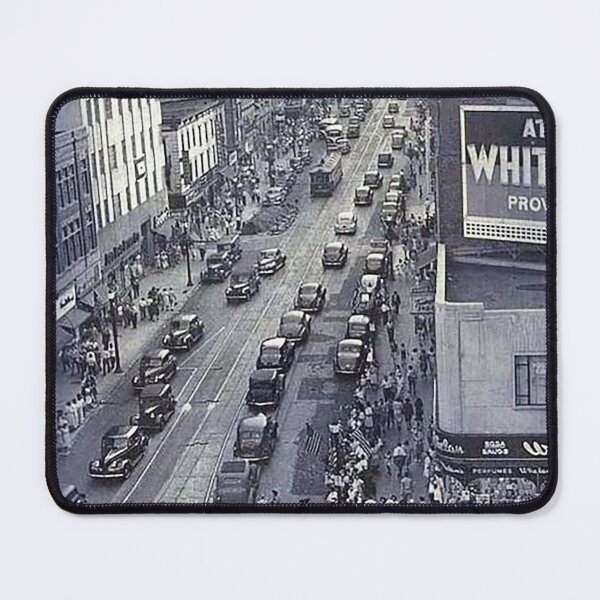 Item preview, Downtown Allentown Hamilton Street designed and sold by Nostrathomas66.