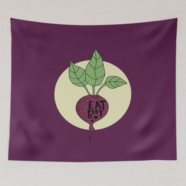 Item preview, Beet Healthy Food designed and sold by GrimButterfly.