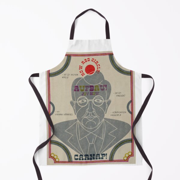 Item preview, Aufbau! Joy Now! Carnap! designed and sold by jholbo.