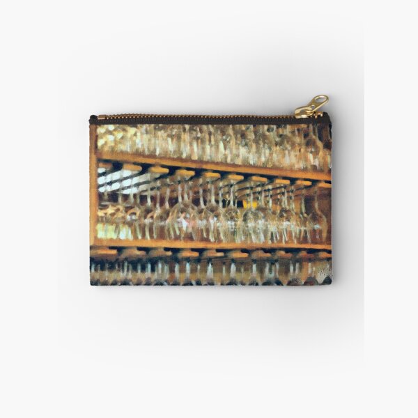 Item preview, Drinks On The House in Smoky Gold designed and sold by Lois  Bryan.