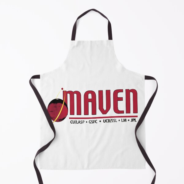 Item preview, Mars Atmosphere and Volatile EvolutioN Mission (MAVEN) Logo designed and sold by Nikki SpaceStuffPlus.