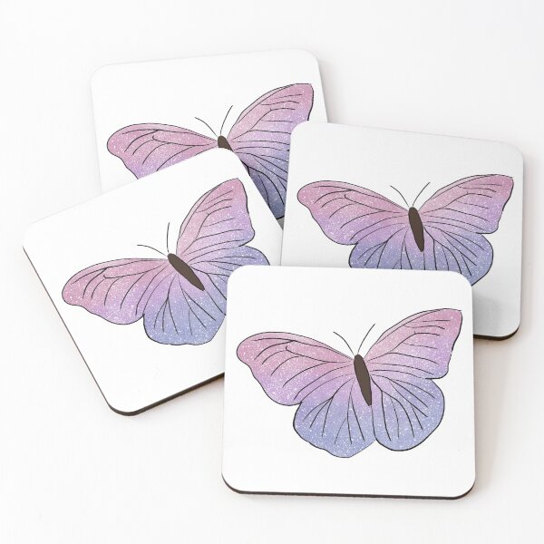 Item preview, Sparkling Butterfly  designed and sold by FlyingSprinkles.