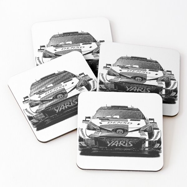 Item preview, WRC 2021 (Toyota) designed and sold by GoaVas.