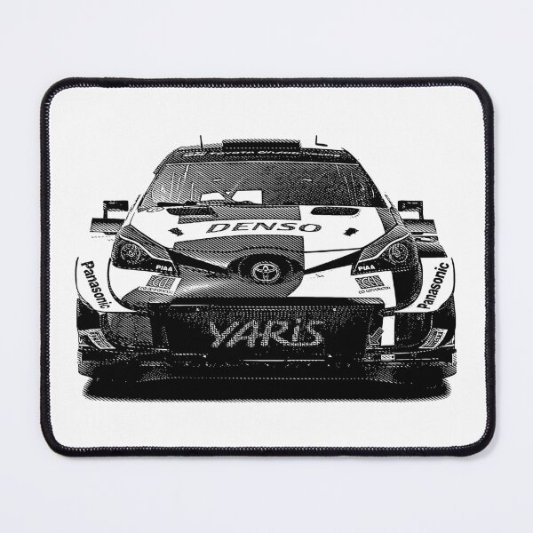 Item preview, WRC 2021 (Toyota) designed and sold by GoaVas.