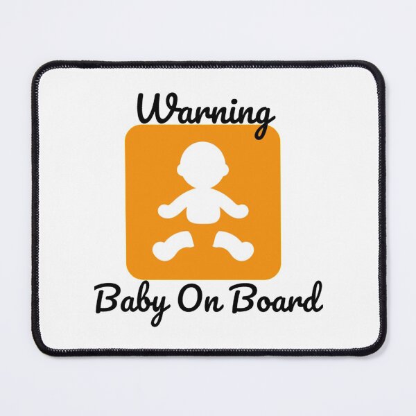 Item preview, Baby On Board designed and sold by My4Chis.