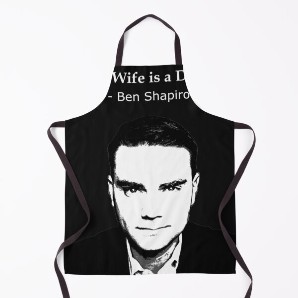 Item preview, Ben Shapiro My Wife Is A Doctor designed and sold by My4Chis.