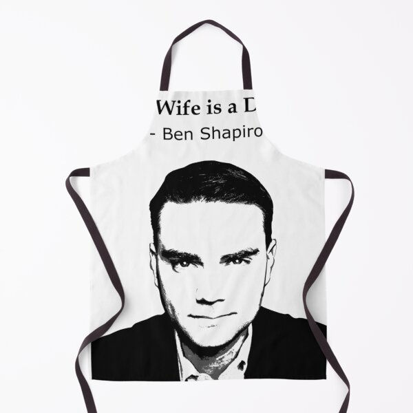 Item preview, Ben Shapiro My Wife Is A Doctor designed and sold by My4Chis.