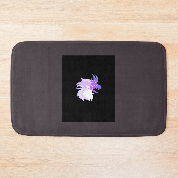 Item preview, Ultraviolet Protogen Graphic  designed and sold by TangsleyDesigns.