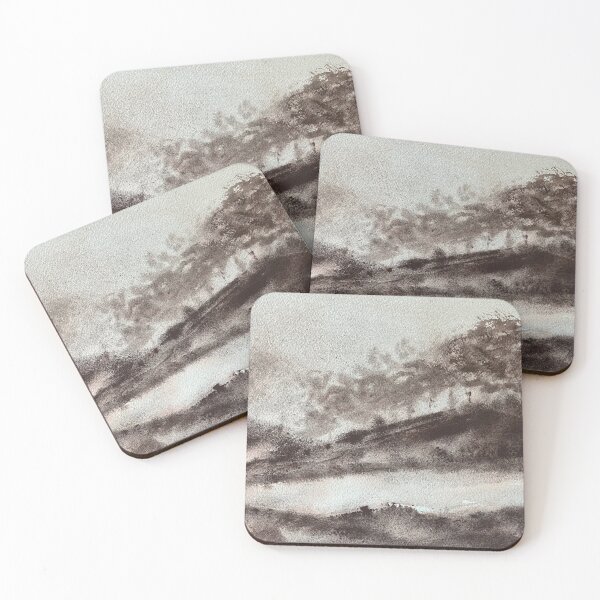 Item preview, On the River Bank designed and sold by watercolorleah.