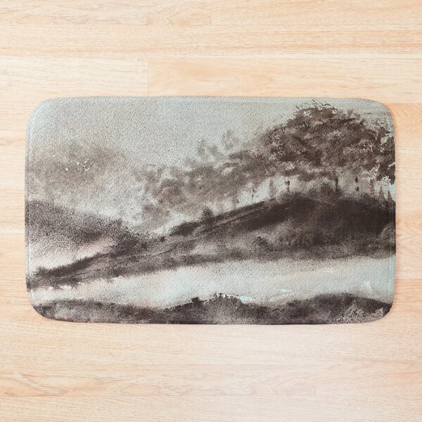 Item preview, On the River Bank designed and sold by watercolorleah.