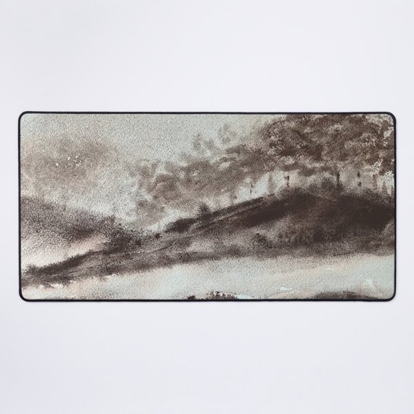 Item preview, On the River Bank designed and sold by watercolorleah.