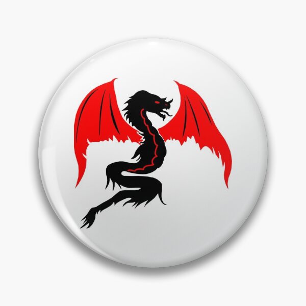 Item preview, Dragon Design     designed and sold by Robyngallery.