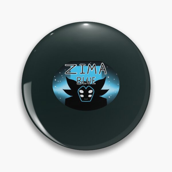 Item preview, Zima Blue (Protogen Version)   designed and sold by TangsleyDesigns.