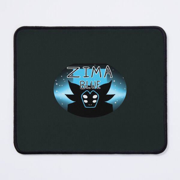 Item preview, Zima Blue (Protogen Version) designed and sold by TangsleyDesigns.