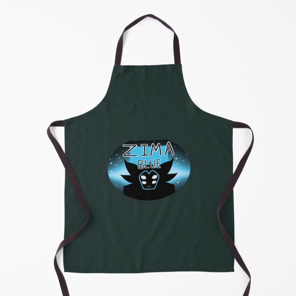 Item preview, Zima Blue (Protogen Version) designed and sold by TangsleyDesigns.