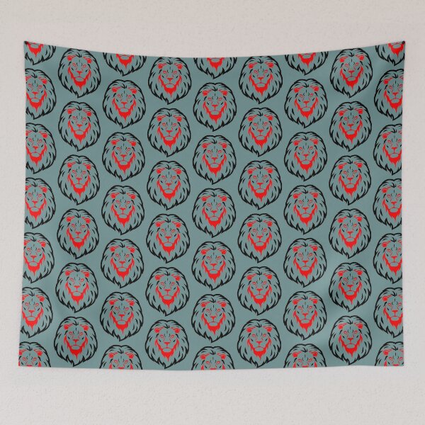 Item preview, Lion Design   designed and sold by Robyngallery.
