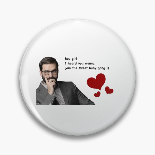 Item preview, hey girl sweet baby gang Long  designed and sold by My4Chis.