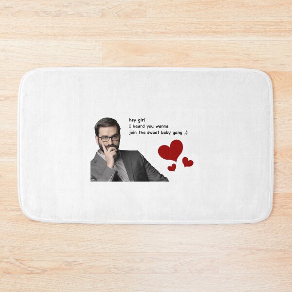 Item preview, hey girl sweet baby gang Long  designed and sold by My4Chis.