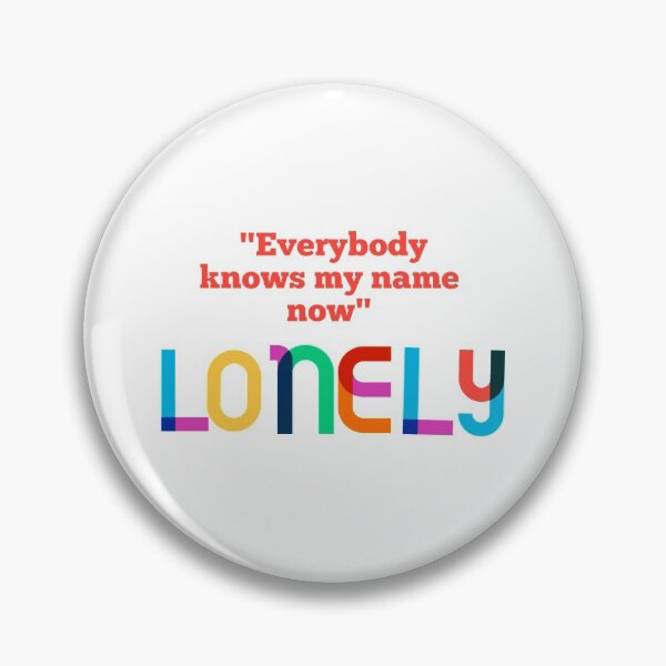 Item preview, Lonely Justin,  Justin Beiber and Benny Blanco designed and sold by Robyngallery.